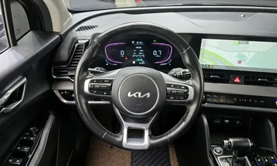 Kia Sportage 2022, 69146 км, за 20990000 KRW - фото 12