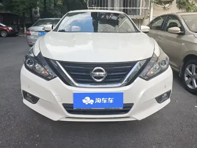 Nissan Teana 2018, 23600 км, за 53300 CNY