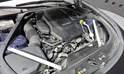 Kia K9 2022, 176622 км, за 25000000 KRW - фото 6