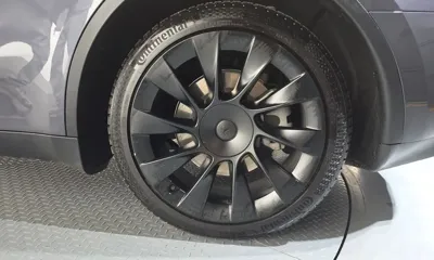 Tesla Model Y 2023, 56500 км, за 39000000 KRW - фото 21