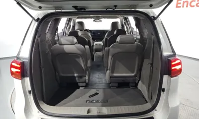 Kia Canival 2019, 155136 км, за 10300000 KRW - фото 20