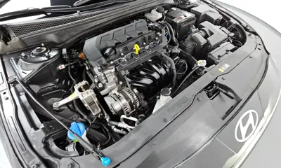 Hyundai Avante 2026, 17707 км, за 24800000 KRW - фото 6