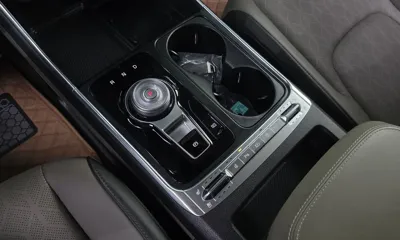 Kia Canival 2025, 10927 км, за 38200000 KRW - фото 9