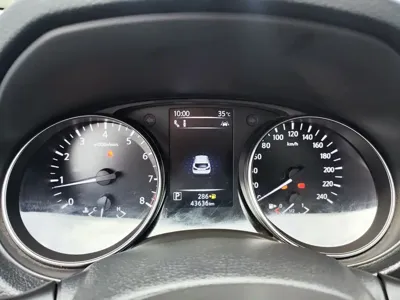 Nissan Qashqai 2021, 43000 км, за 65800 CNY - фото 16