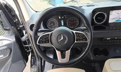 Mercedes-Benz Sprinter 2022, 57861 км, за 88400000 KRW - фото 14
