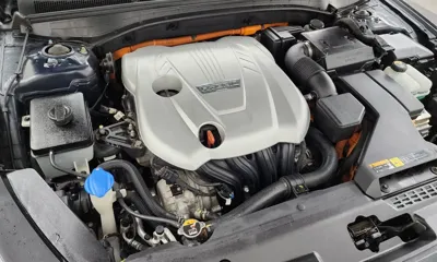 Kia K7 2018, 149310 км, за 15200000 KRW - фото 6