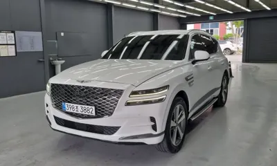 Genesis GV80 · 2022 год
