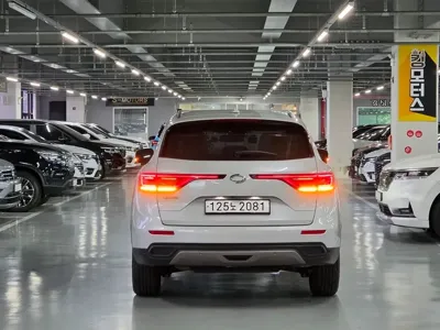 Renault-KoreaSamsung QM6 2022, 29016 км, за 21550000 KRW - фото 6