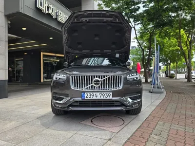 Volvo XC90 2025, 20000 км, за 86200000 KRW - фото 6
