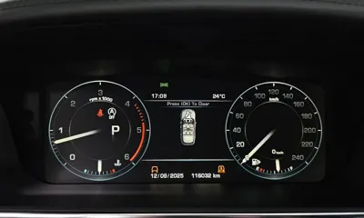Land Rover Range Rover 2016, 116032 км, за 43000000 KRW - фото 8