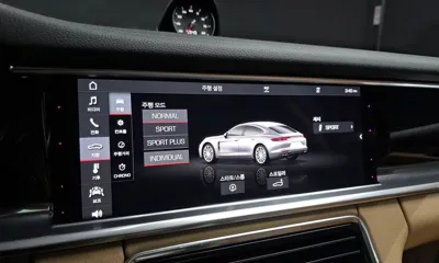 Porsche Panamera 2018, 81441 км, за 64900000 KRW - фото 16