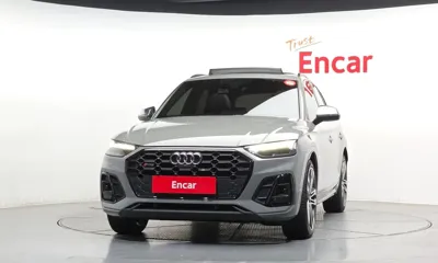 Audi SQ5 2021, 47955 км, за 49400000 KRW