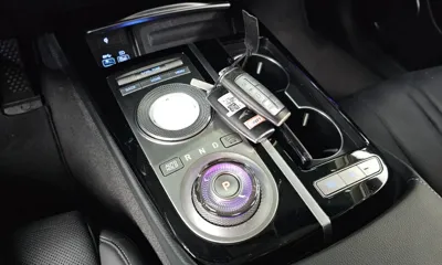 Genesis G80 2021, 124455 км, за 25500000 KRW - фото 9