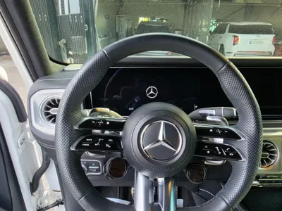 Mercedes-Benz G-Class 2025, 16321 км, за 262500000 KRW - фото 14