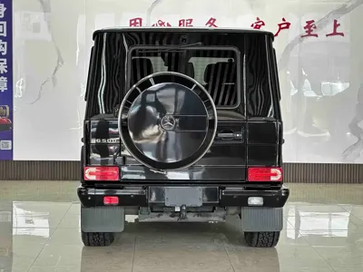 Mercedes-Benz G-Class 2013, 81000 км, за 578000 CNY - фото 17