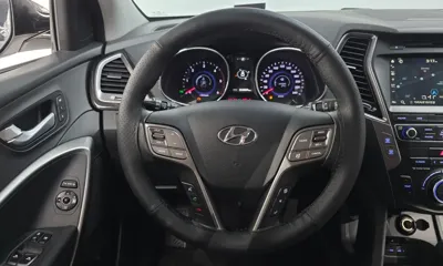 Hyundai Santafe 2015, 153889 км, за 9400000 KRW - фото 15