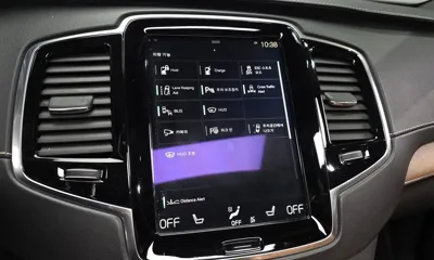 Volvo XC90 2017, 169120 км, за 31000000 KRW - фото 15