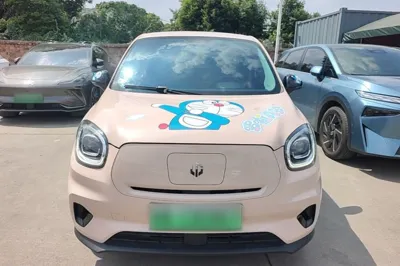 Leapmotor T03 2021, 87700 км, за 47245.89 CNY