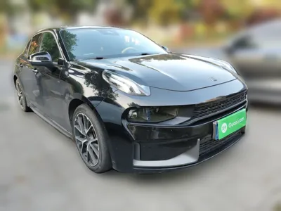 Lynk & Co 03 2018, 131800 км, за 51234.93 CNY