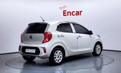 Kia Morning 2017, 90201 км, за 7200000 KRW