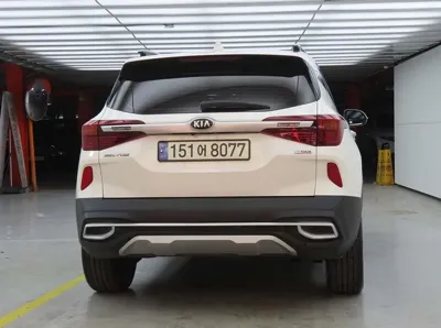 Kia Seltos 2022, 51462 км, за 20500000 KRW
