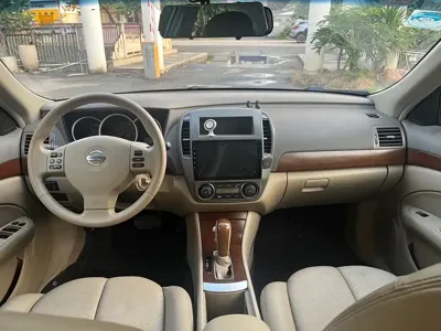 Nissan Sylphy 2012, 120000 км, за 16900 CNY - фото 11
