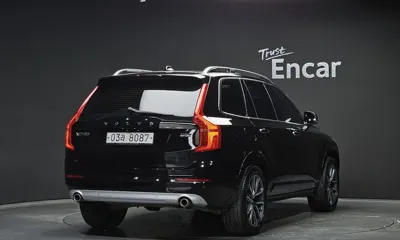 Volvo XC90 2018, 115028 км, за 25700000 KRW - фото 2