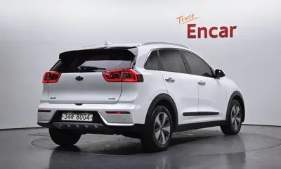 Kia Niro 2018, 177456 км, за 10500000 KRW