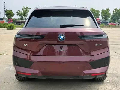 BMW iX 2023, 47000 км, за 176000 CNY - фото 6