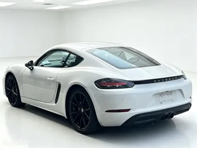 Porsche 718 2020, 60000 км, за 258000 CNY - фото 7