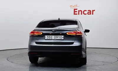 Kia K3 2016, 79843 км, за 9000000 KRW
