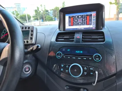 ChevroletGMDaewoo Spark 2012, 122016 км, за 1800000 KRW - фото 12