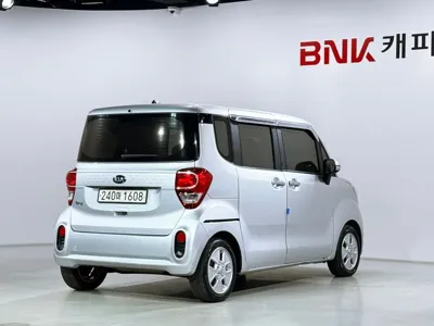 Kia Ray 2019, 160165 км, за 7700000 KRW