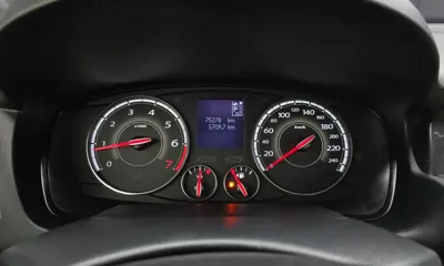 Renault-KoreaSamsung SM5 2016, 75278 км, за 5500000 KRW - фото 8