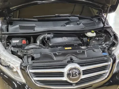 Mercedes-Benz V-Class 2015, 65000 км, за 54000000 KRW - фото 6