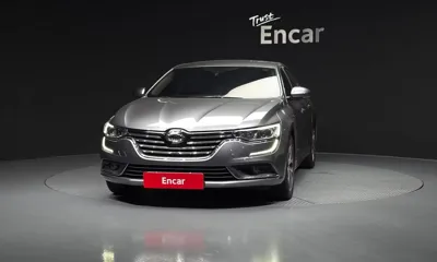 Renault-KoreaSamsung SM6 2016, 74981 км, за 6990000 KRW