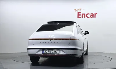 Hyundai Grandeur 2024, 13754 км, за 39600000 KRW