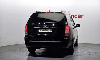 Kia Canival 2013, 270132 км, за 2700000 KRW