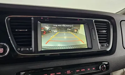 Kia Canival 2016, 96201 км, за 12600000 KRW - фото 14