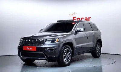 Jeep Cherokee · 2019 год