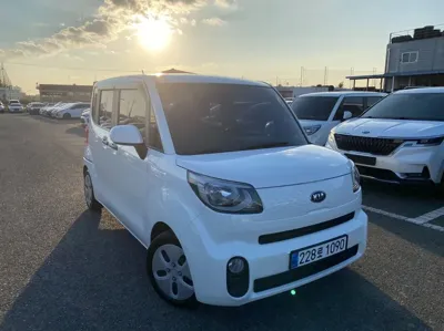 Kia Ray · 2021 год