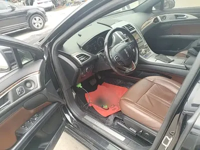 Lincoln MKZ 2019, 82000 км, за 78200 CNY - фото 16