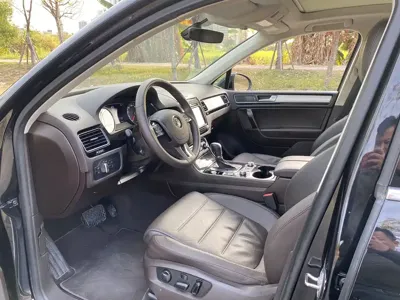 Volkswagen Touareg 2017, 198000 км, за 106800 CNY - фото 5
