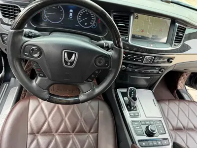 Hyundai Equus 2014, 130000 км, за 170000 CNY - фото 13