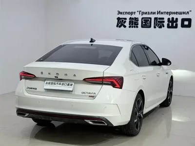 Skoda Octavia 2022, 59000 км, за 135800 CNY - фото 6
