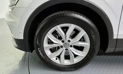Volkswagen Tiguan 2017, 77395 км, за 19500000 KRW - фото 5