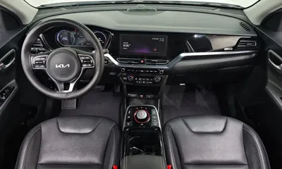 Kia Niro 2023, 39050 км, за 24200000 KRW - фото 7