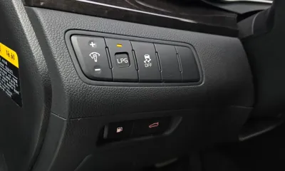 Kia K7 2013, 115958 км, за 5900000 KRW - фото 14