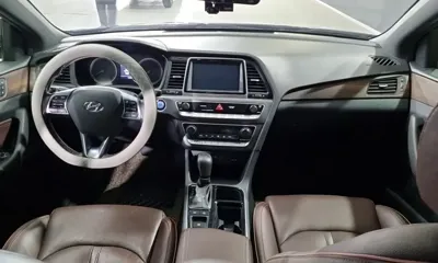 Hyundai Sonata 2018, 90376 км, за 14700000 KRW - фото 7