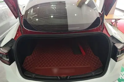 Tesla Model 3 2019, 75800 км, за 109535.68 CNY - фото 32